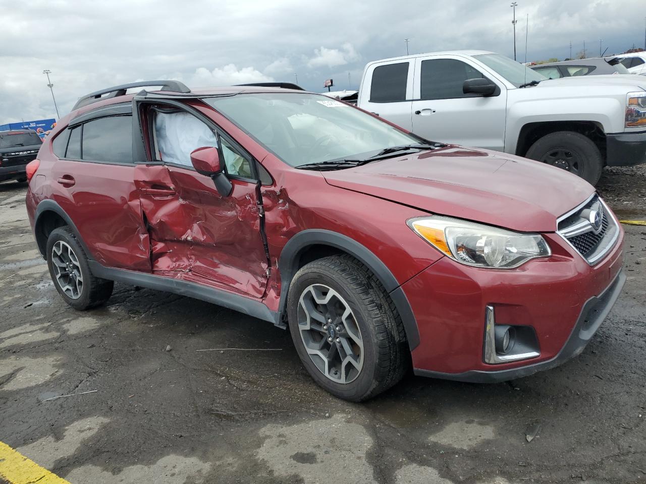 2017 SUBARU Crosstrek