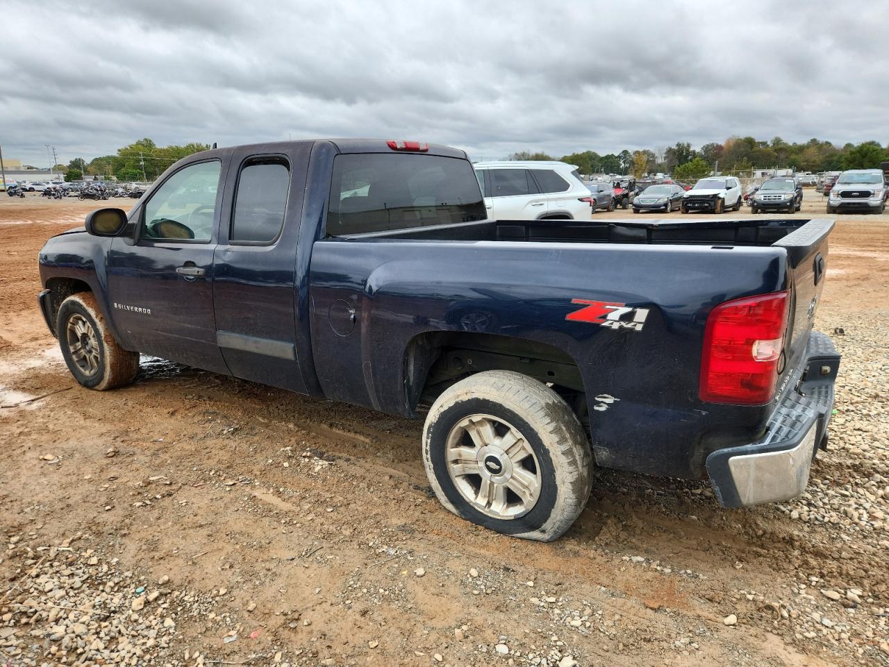2007 CHEVROLET Silverado