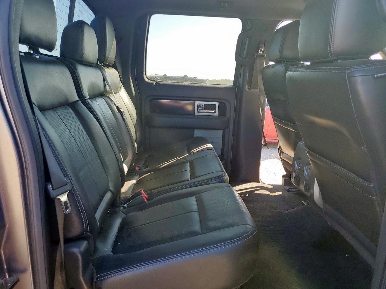 2012 FORD F-150