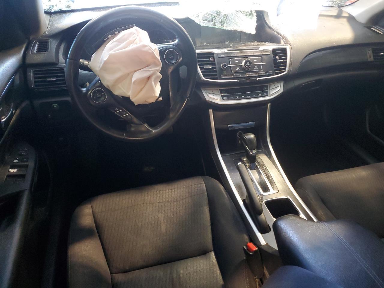 2015 HONDA ACCORD