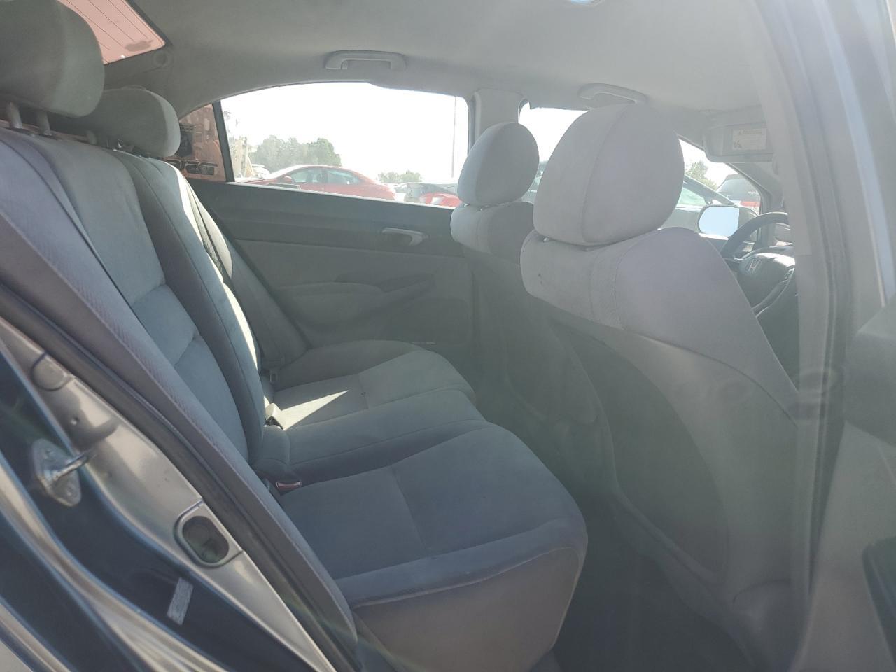 2009 HONDA CIVIC