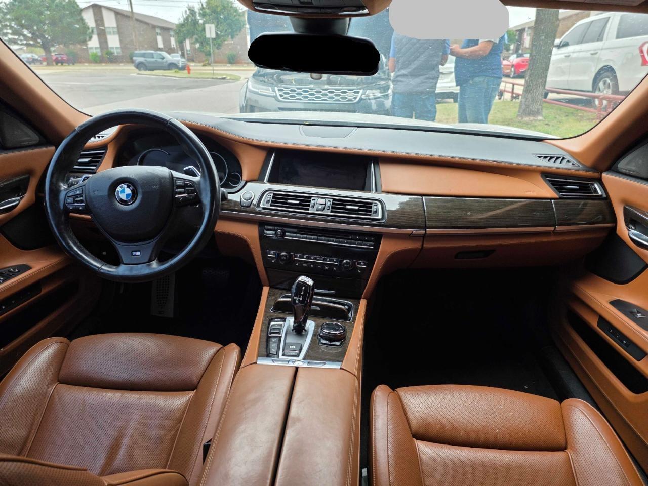 2015 BMW 7 series