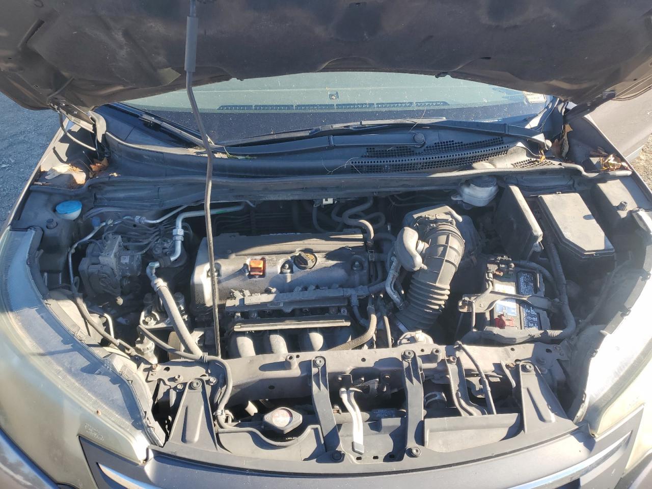 2013 HONDA CR-V