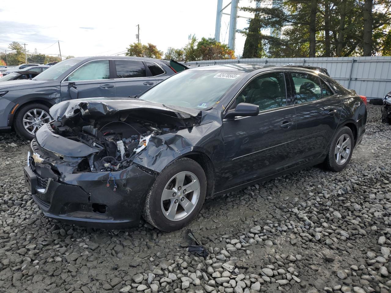 2015 CHEVROLET MALIBU