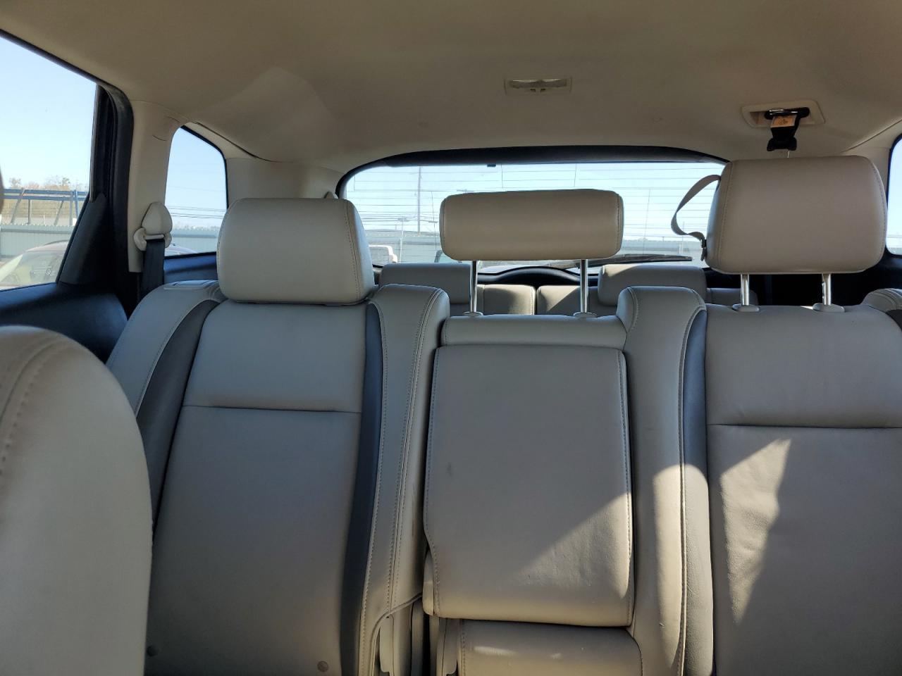 2010 MAZDA CX-9