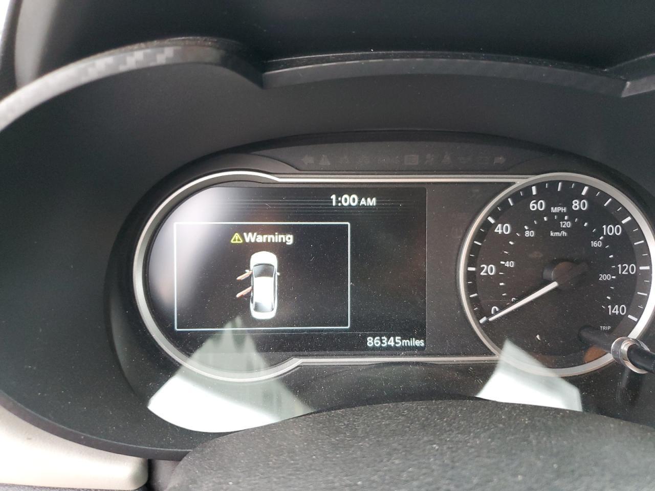 2020 NISSAN VERSA