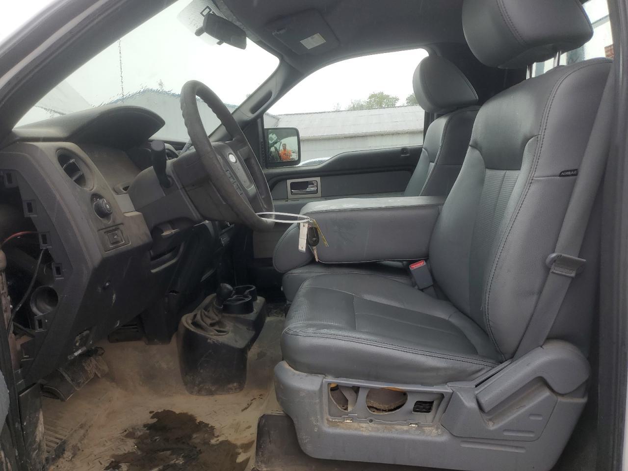 2011 FORD F-150