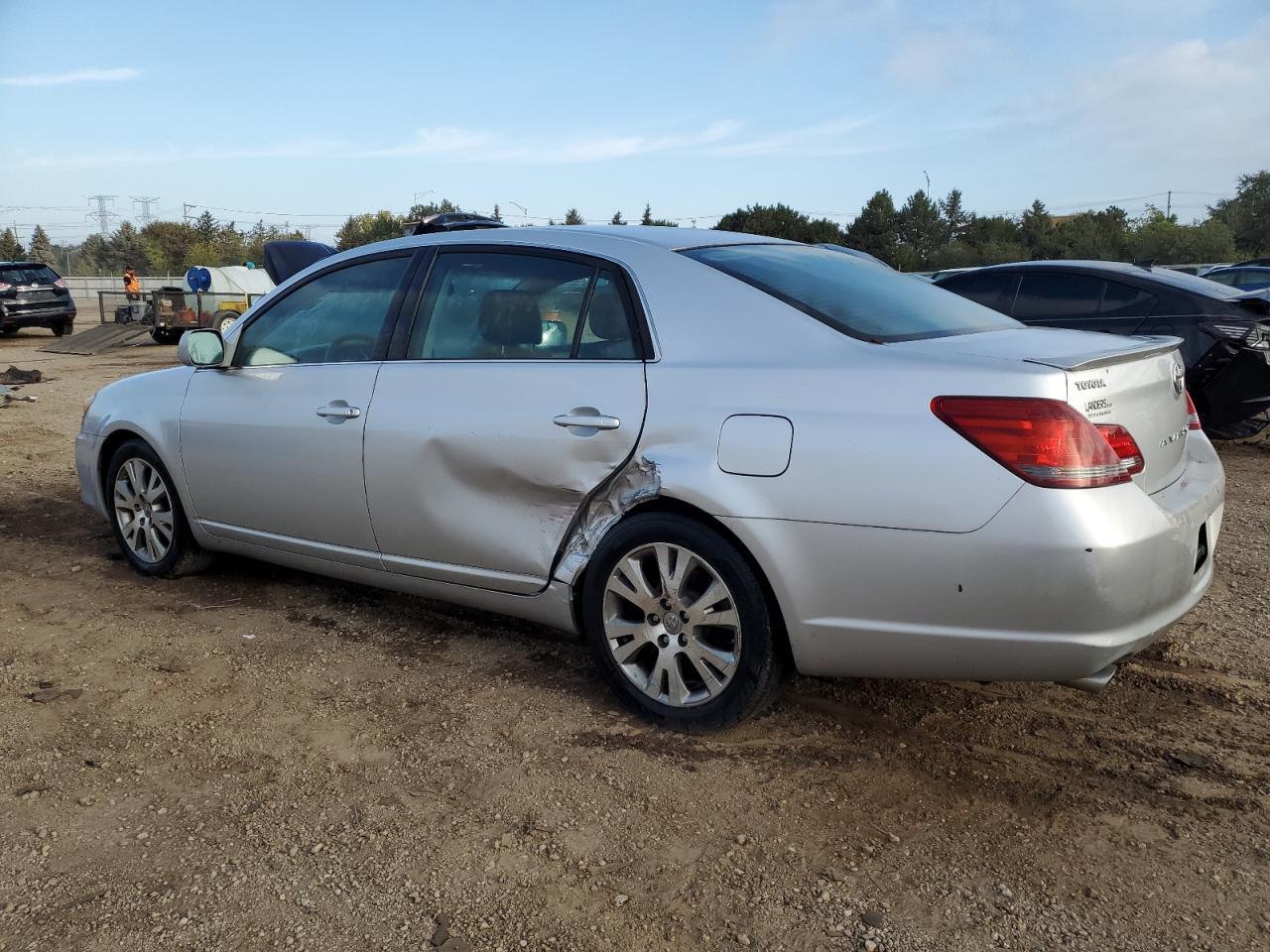 2008 TOYOTA Avalon