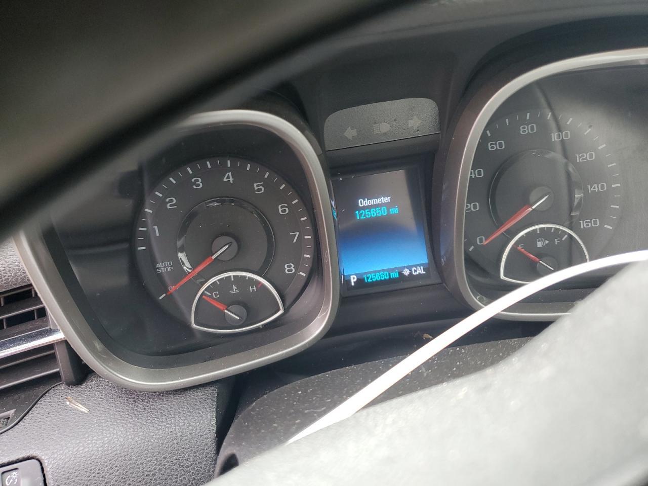 2015 CHEVROLET MALIBU