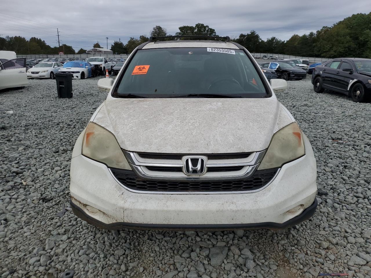 2011 HONDA CR-V
