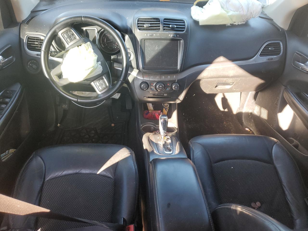 2019 DODGE JOURNEY