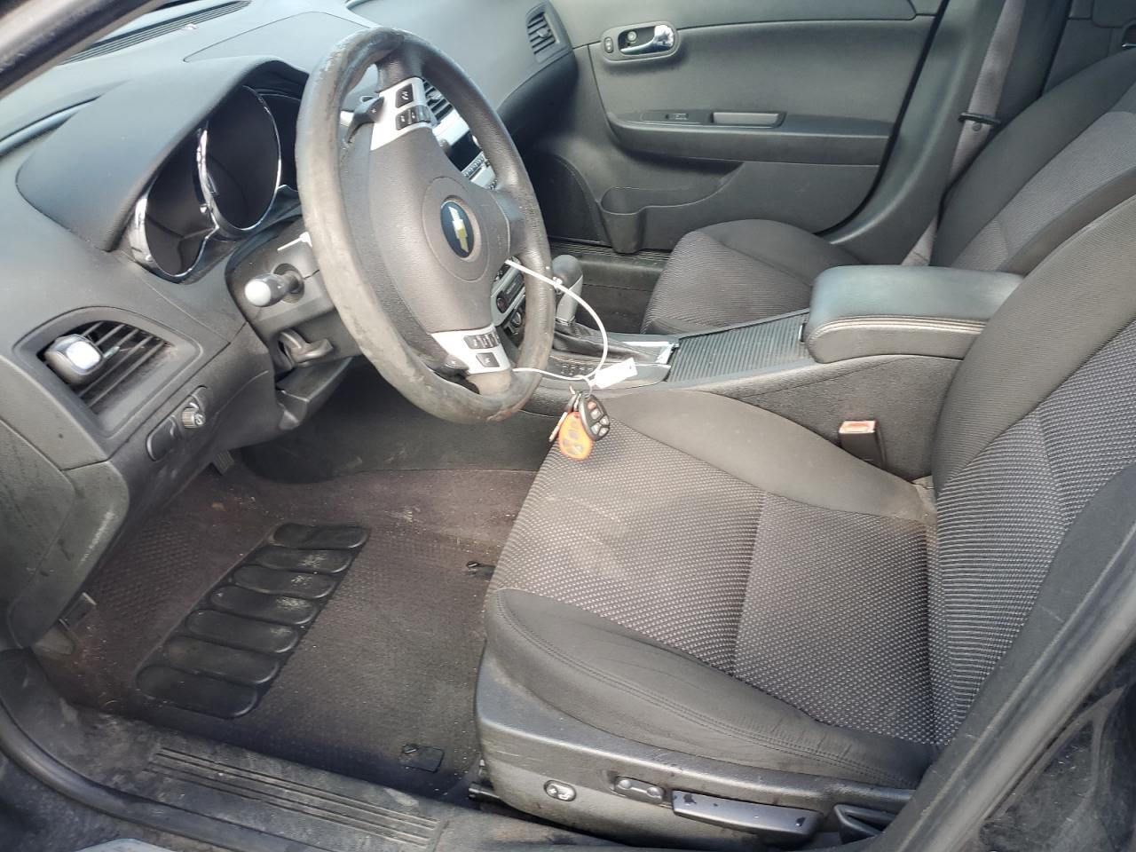 2010 CHEVROLET MALIBU