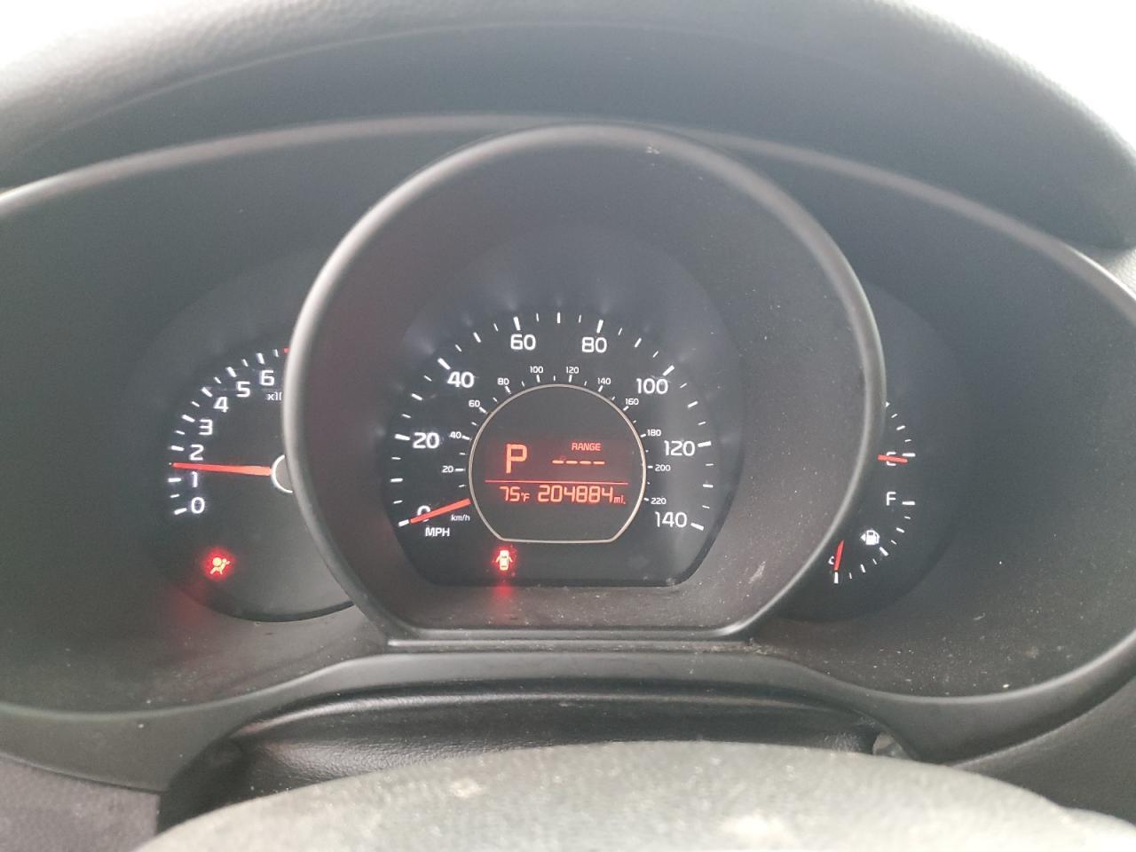 2016 KIA SOUL