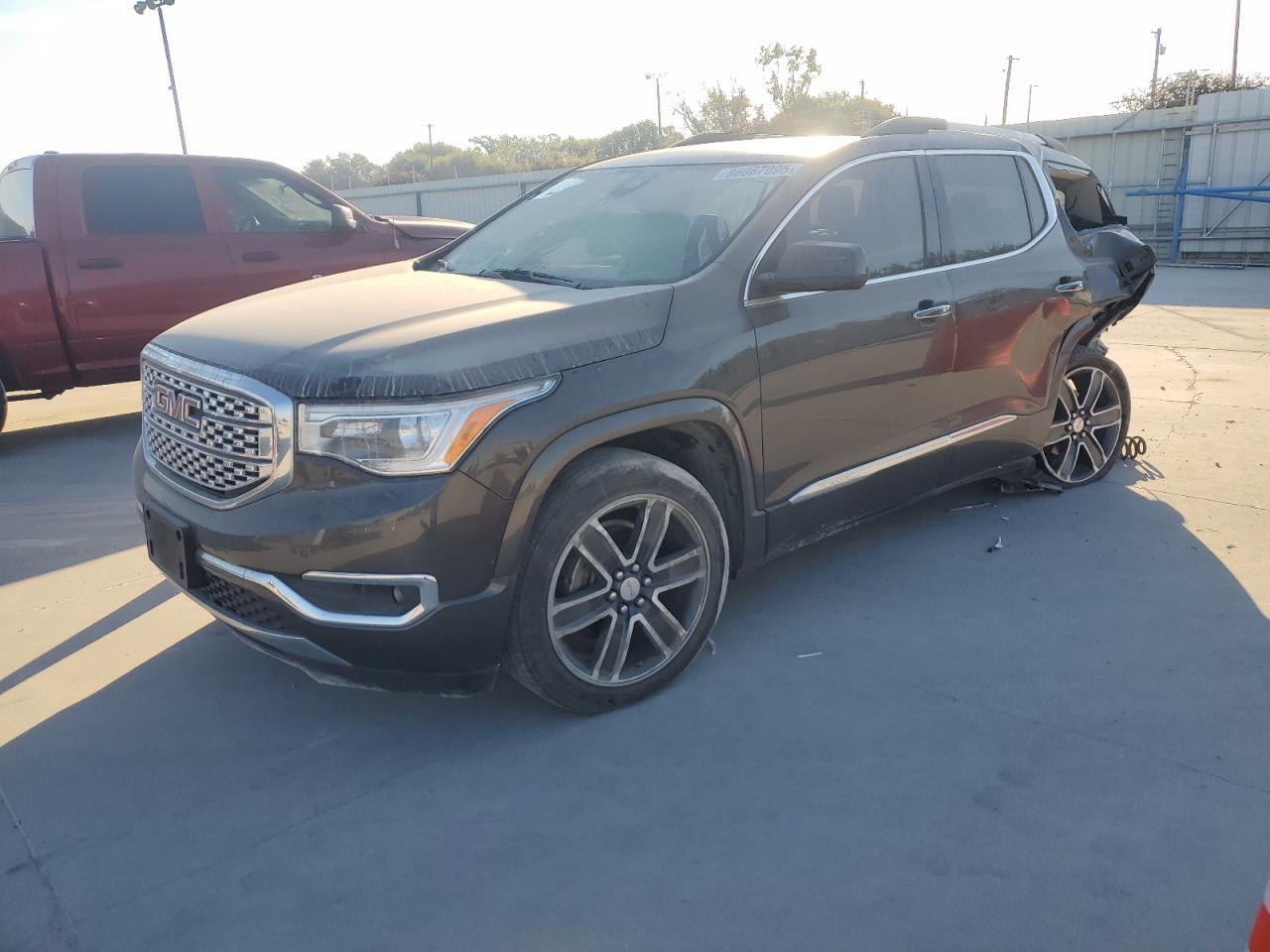 2019 GMC ACADIA