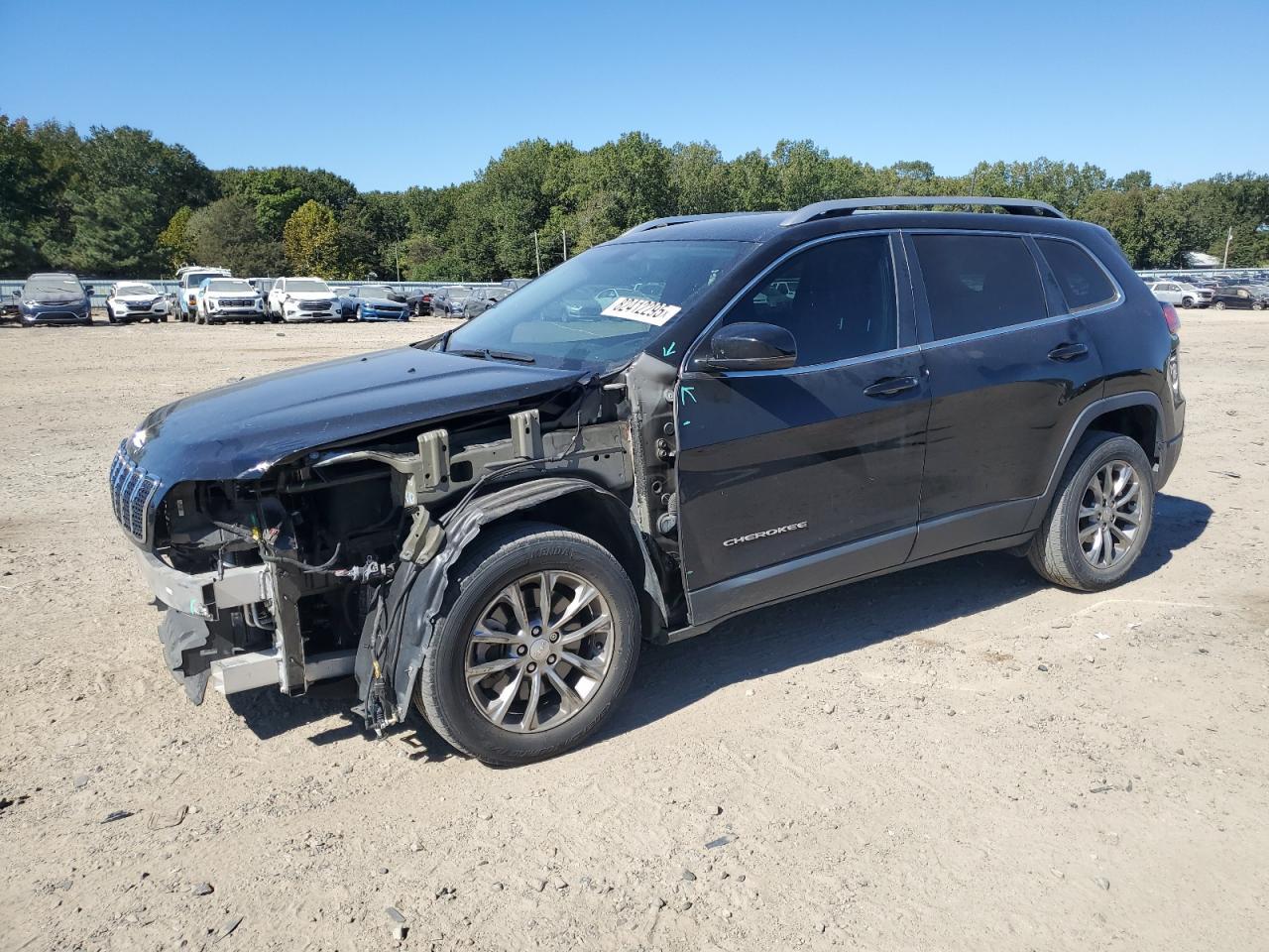 2019 JEEP CHEROKEE