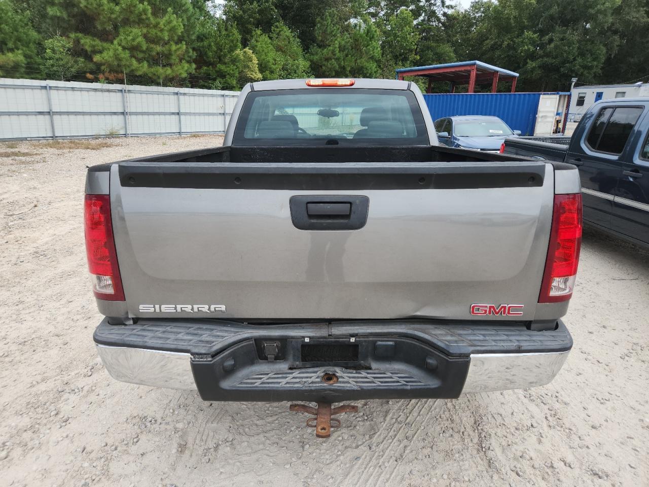 2008 GMC Sierra