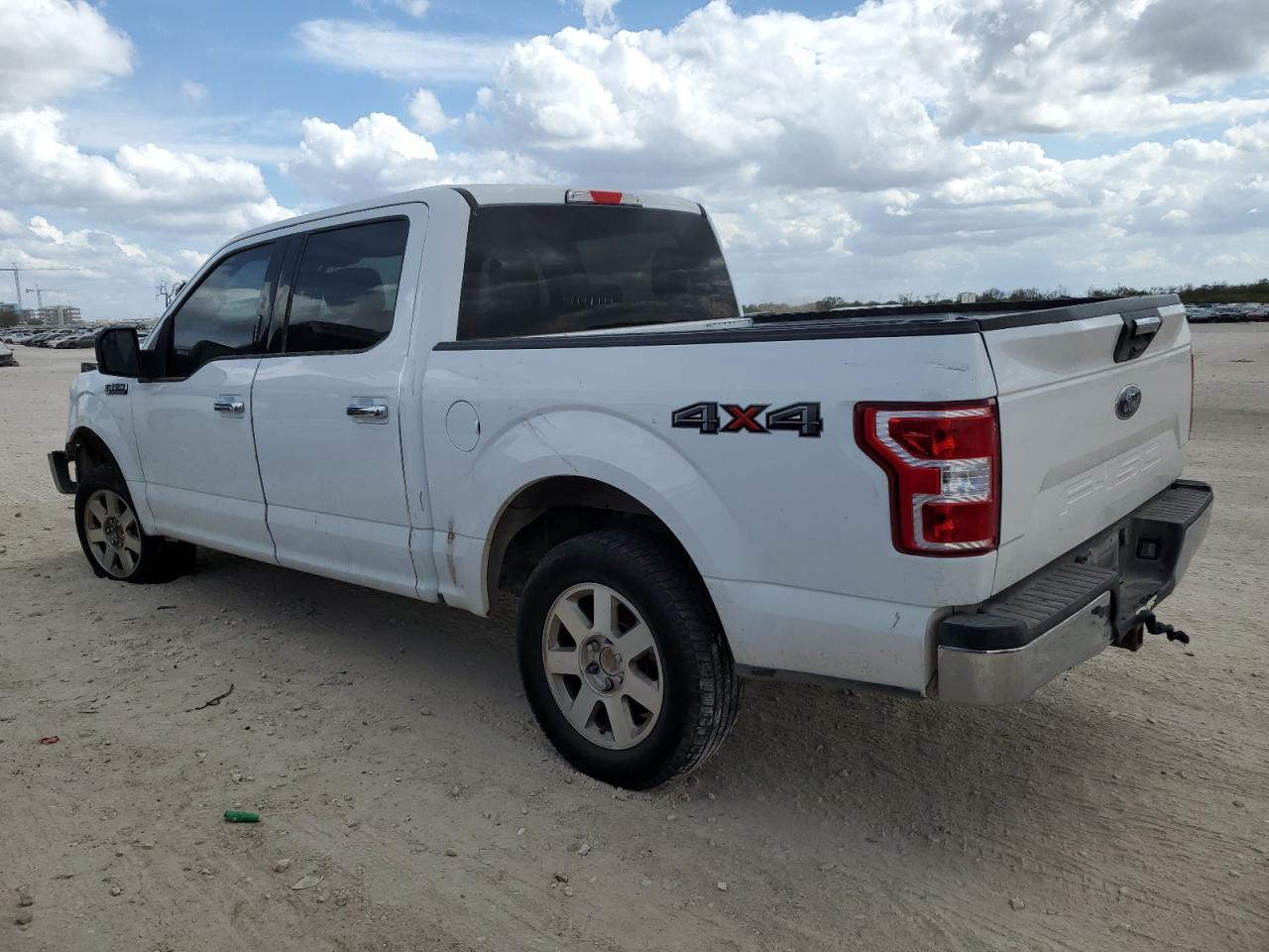2019 FORD F-150