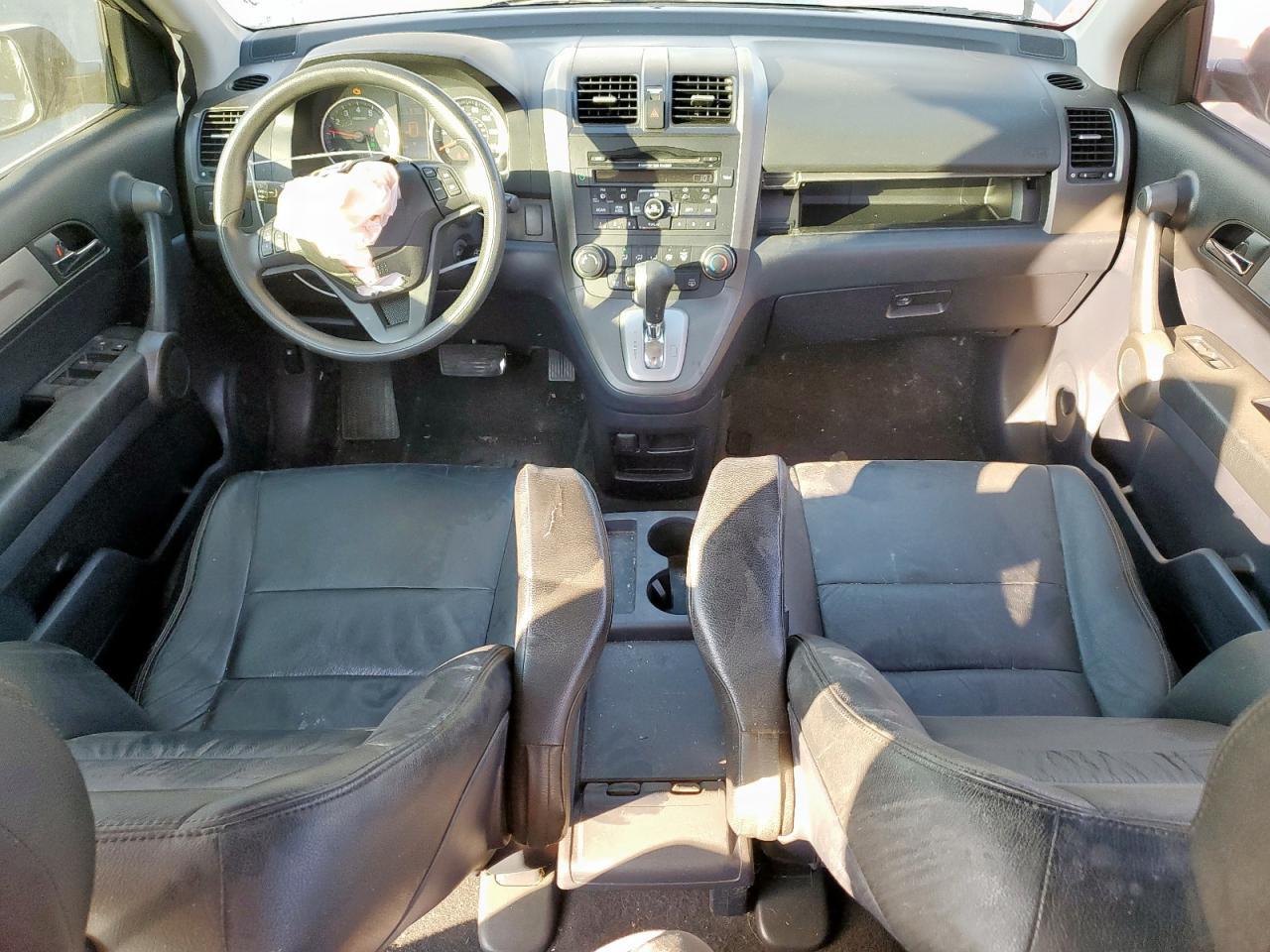 2011 HONDA CR-V