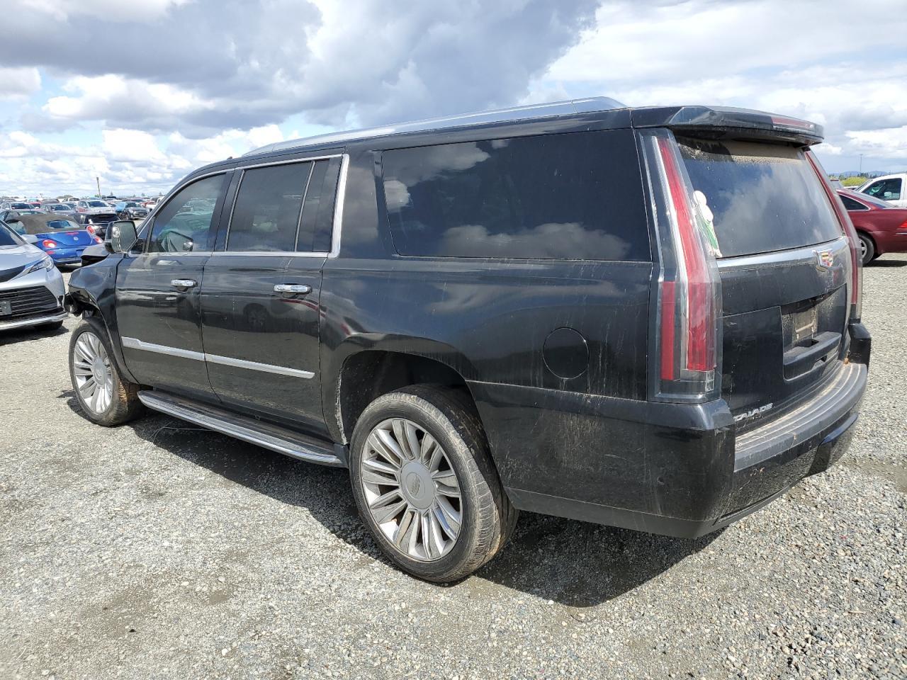 2019 CADILLAC ESCALADE