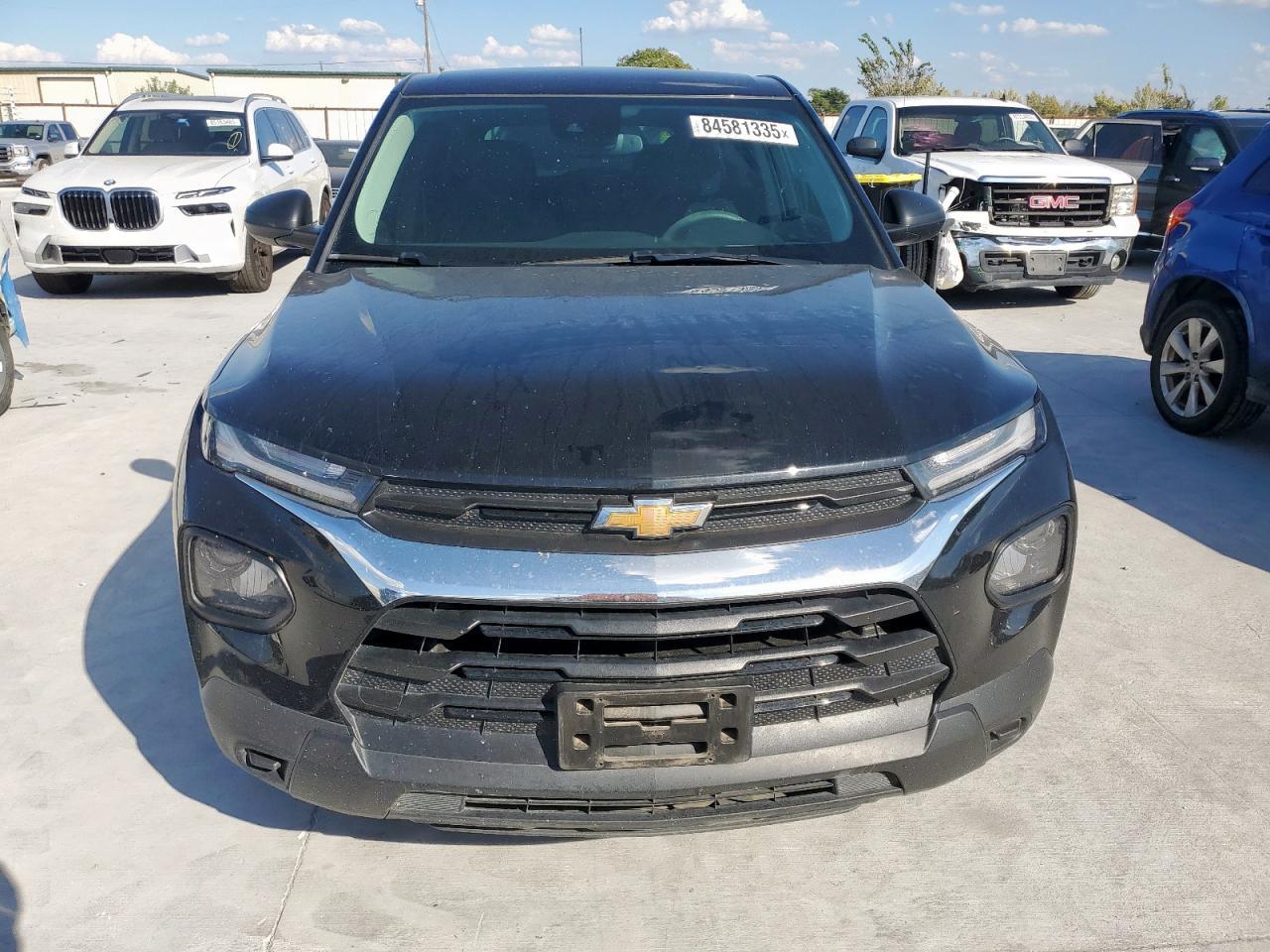 2023 CHEVROLET Trailblazer