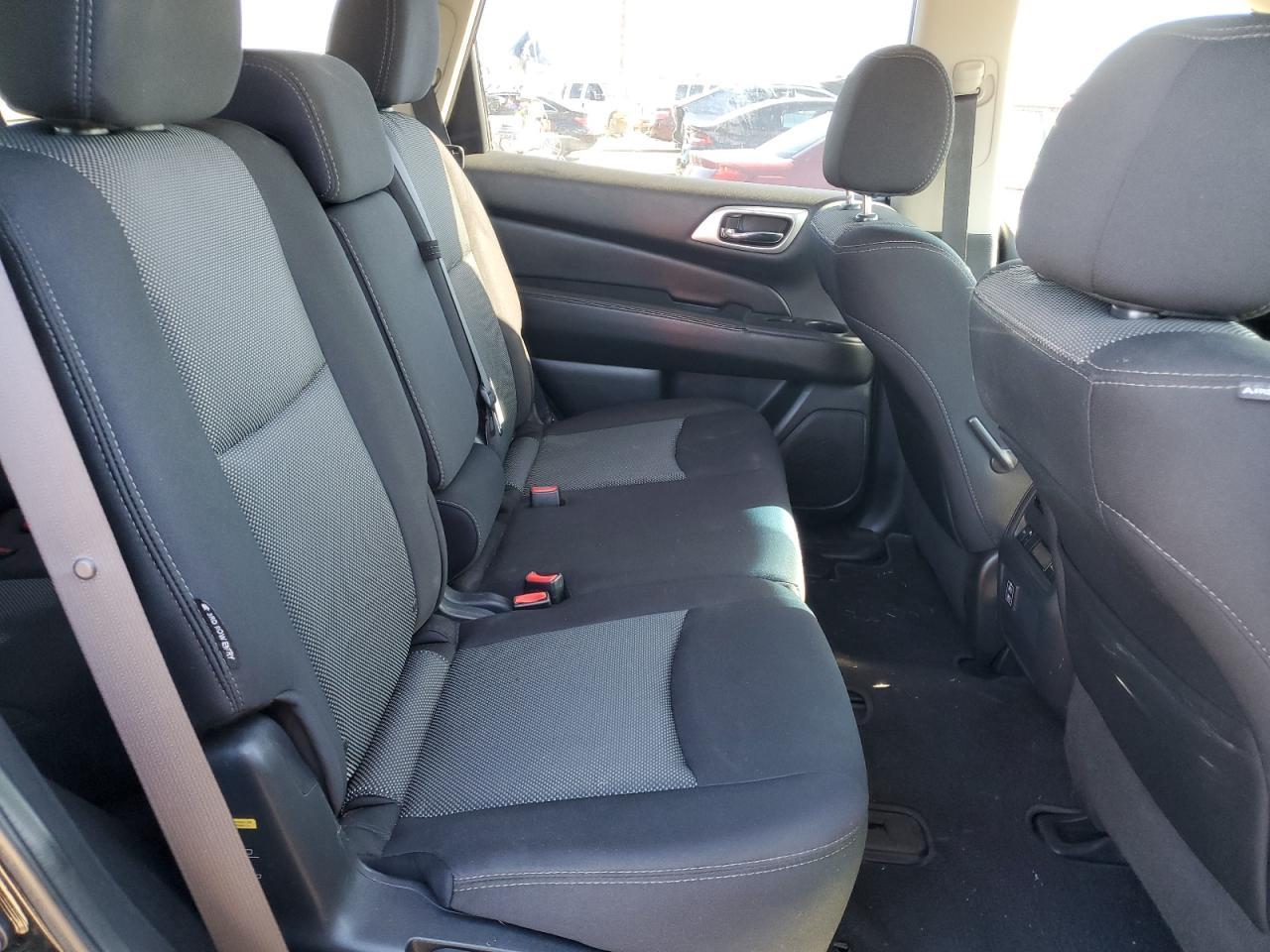 2018 NISSAN PATHFINDER