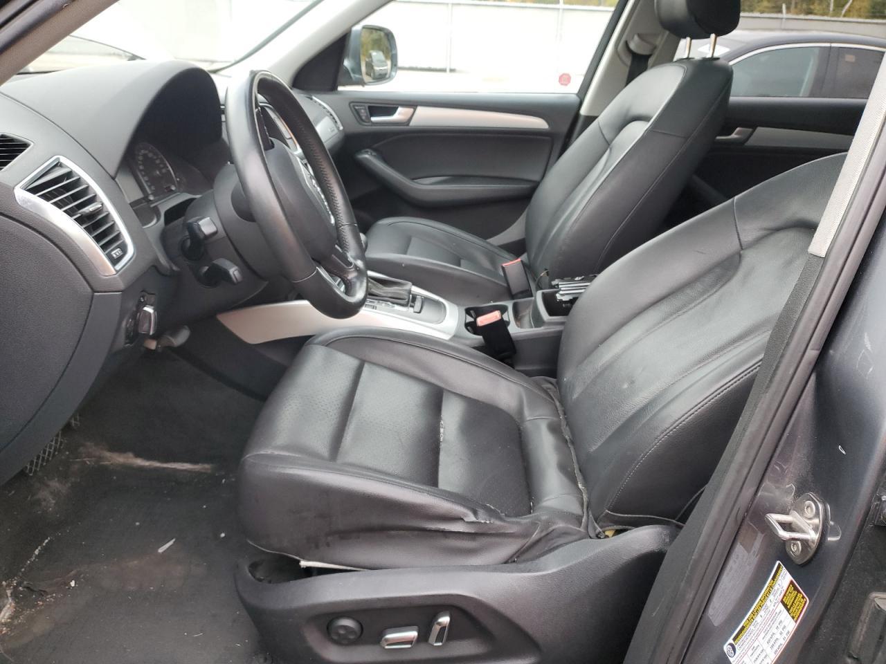 2014 AUDI Q5