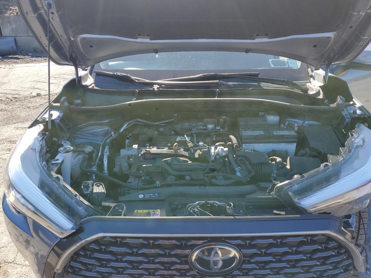 2023 TOYOTA Corolla Cross