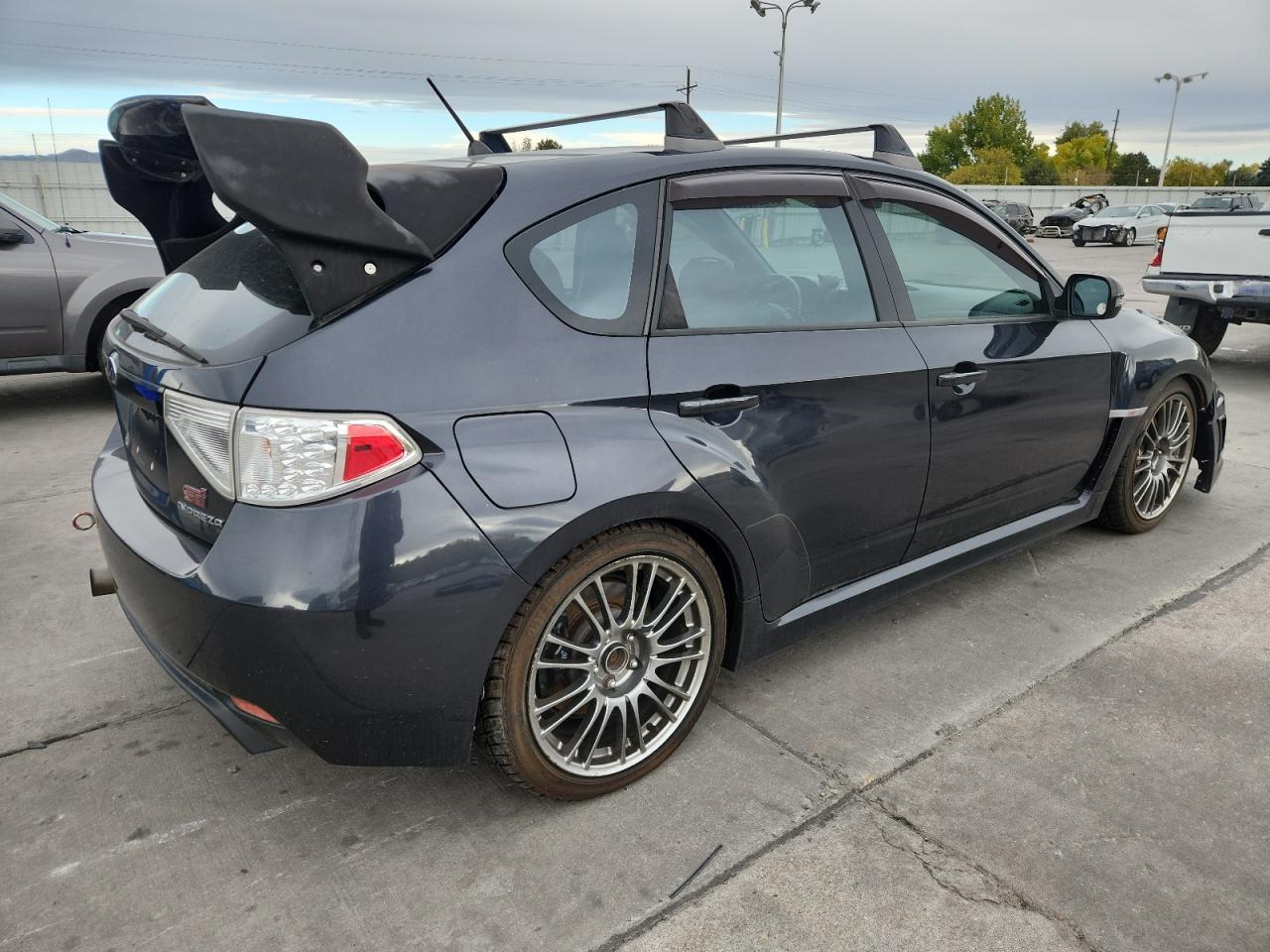 2011 SUBARU IMPREZA