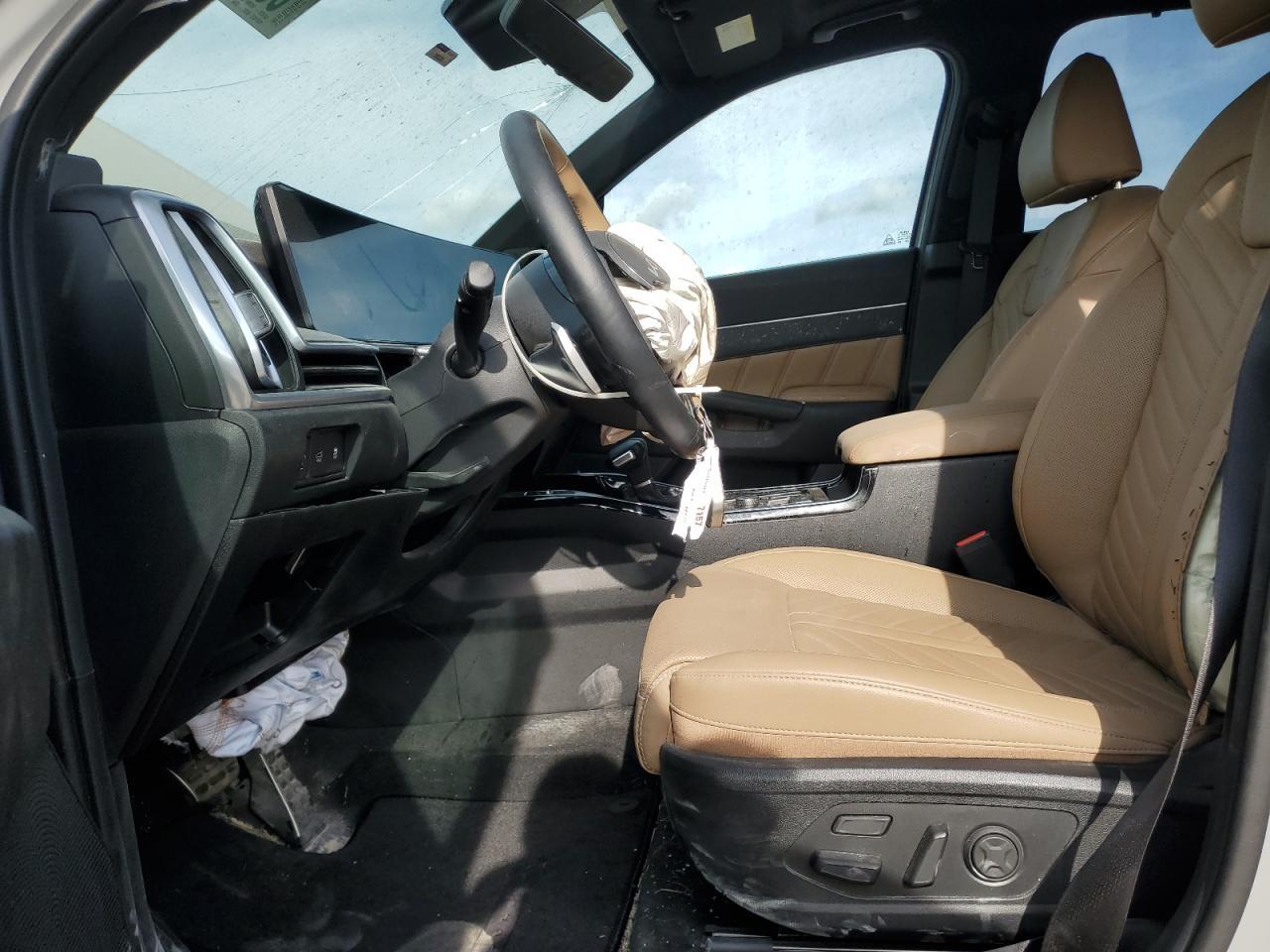 2025 KIA SORENTO