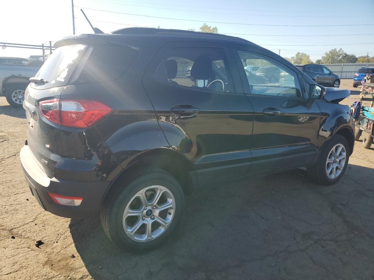 2022 FORD EcoSport