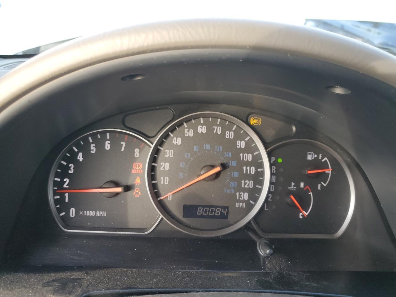 2003 SUZUKI Xl-7