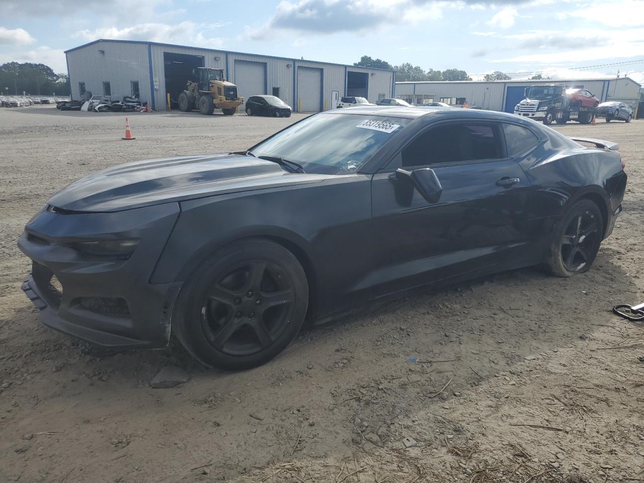 2019 CHEVROLET Camaro