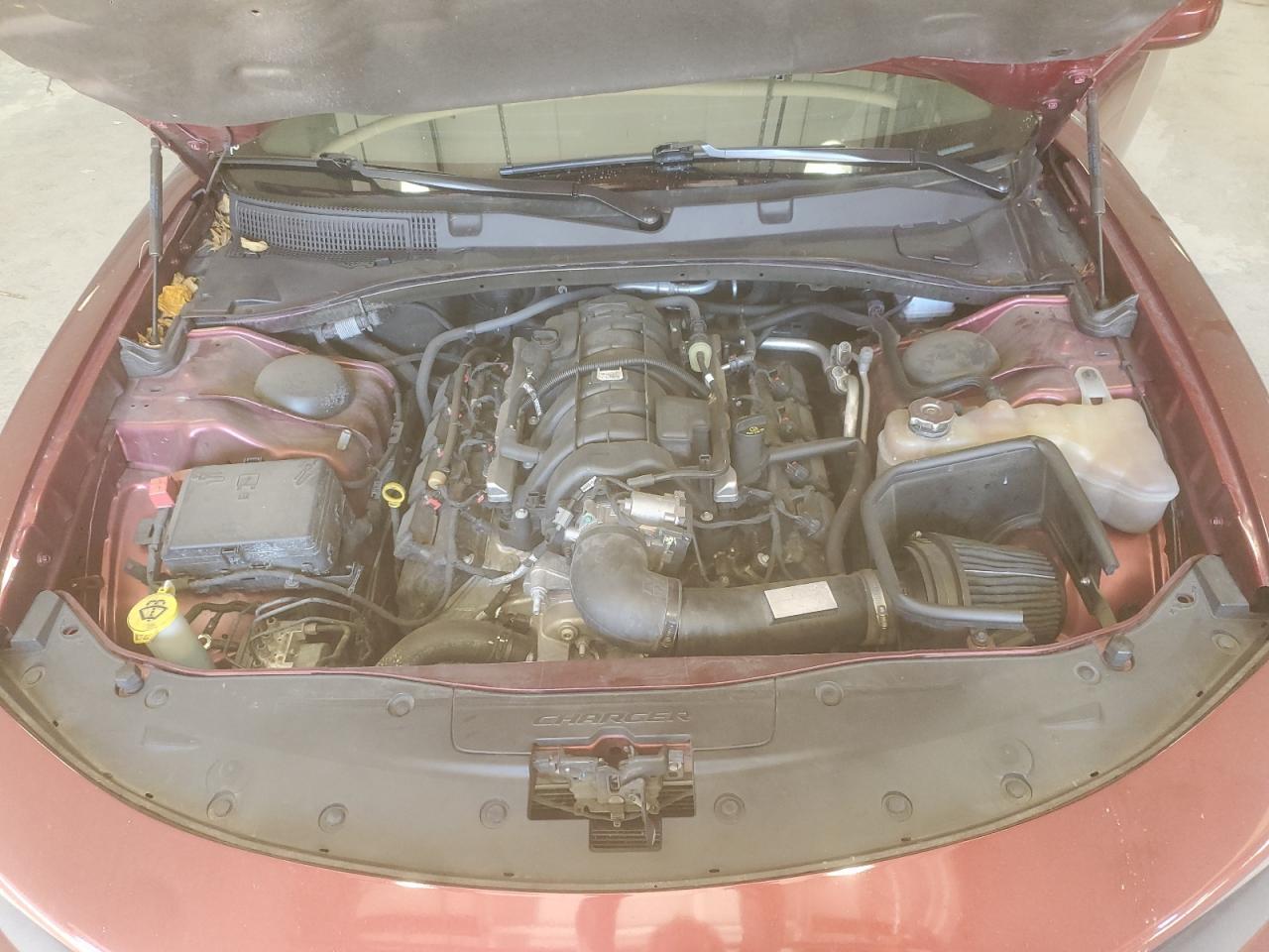 2021 DODGE CHARGER