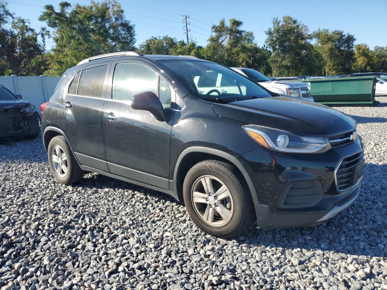 2019 CHEVROLET TRAX