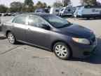 2009 TOYOTA COROLLA