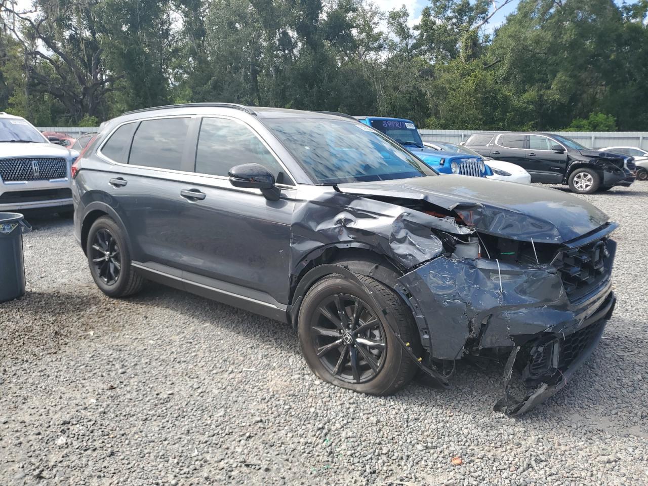 2025 HONDA CR-V
