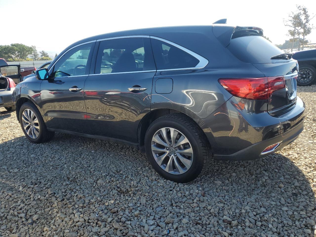 2015 ACURA MDX