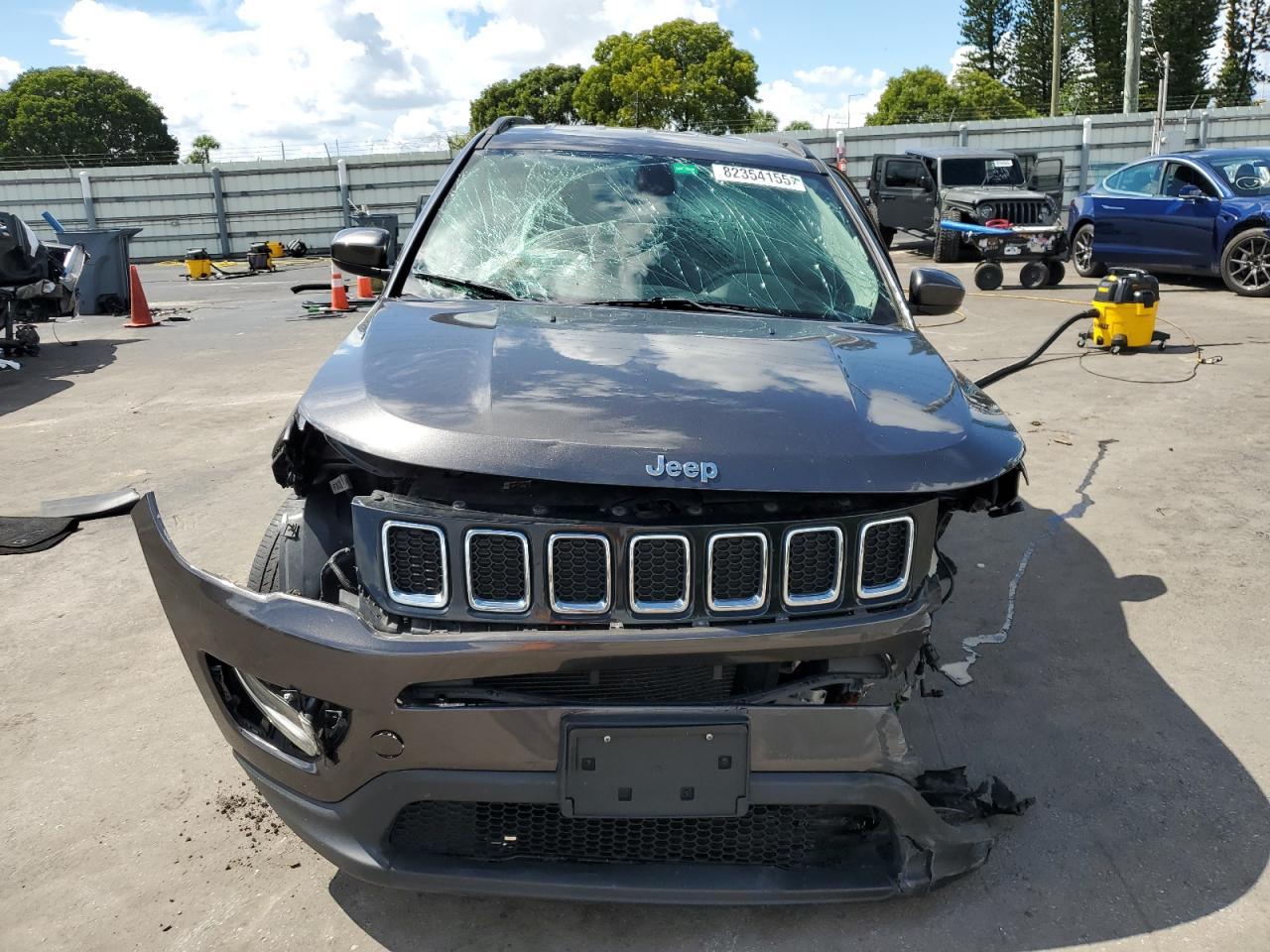 2019 JEEP Compass