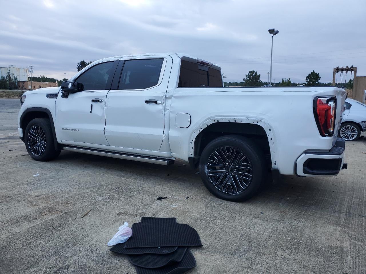 2022 GMC Sierra