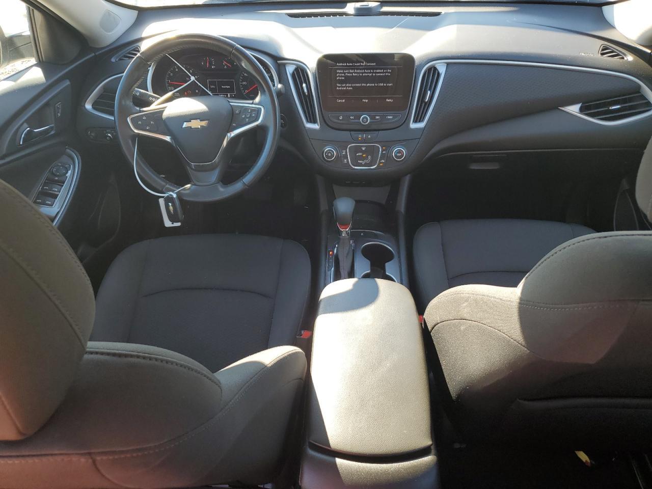 2021 CHEVROLET MALIBU