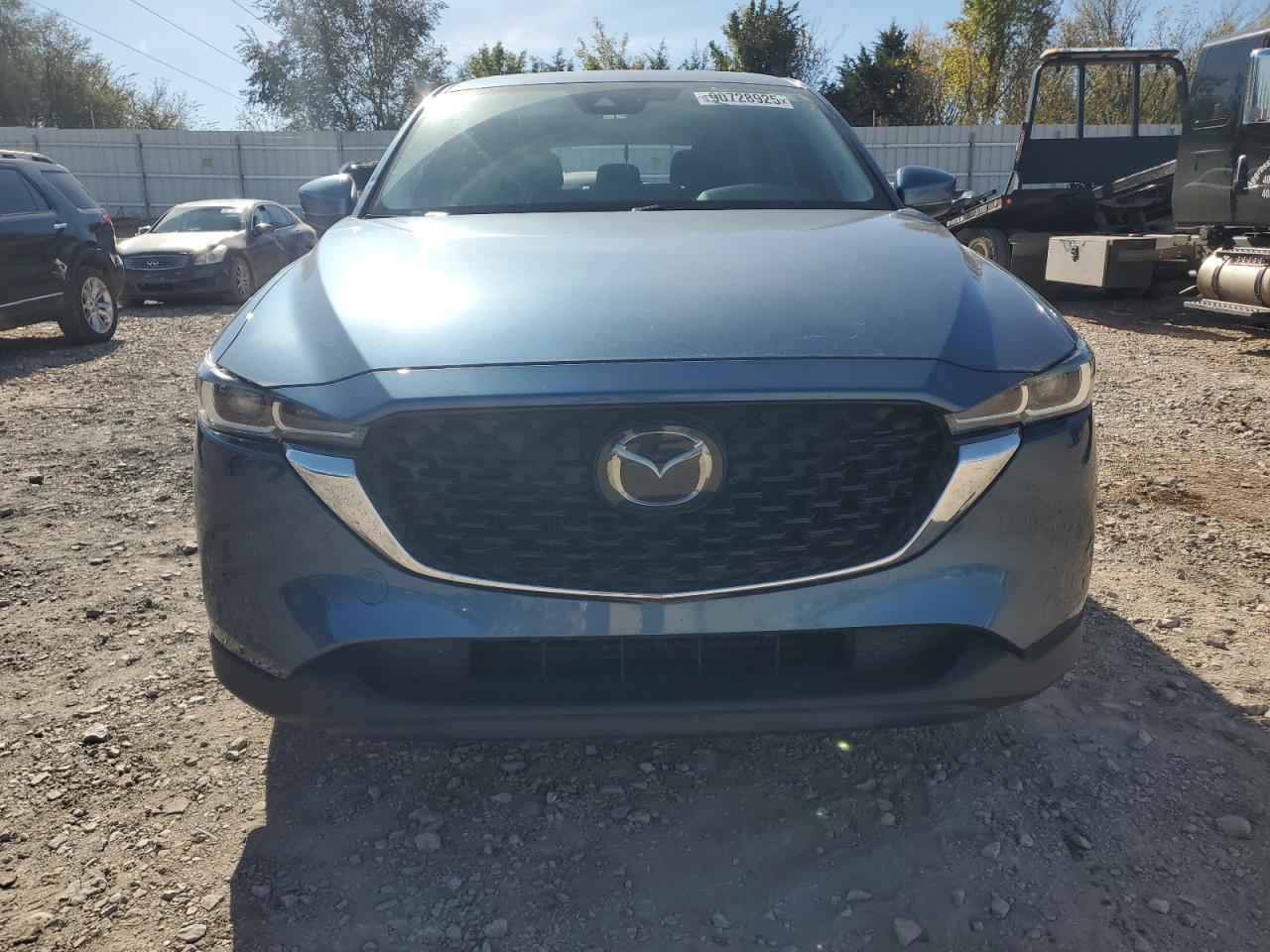 2022 MAZDA CX-5