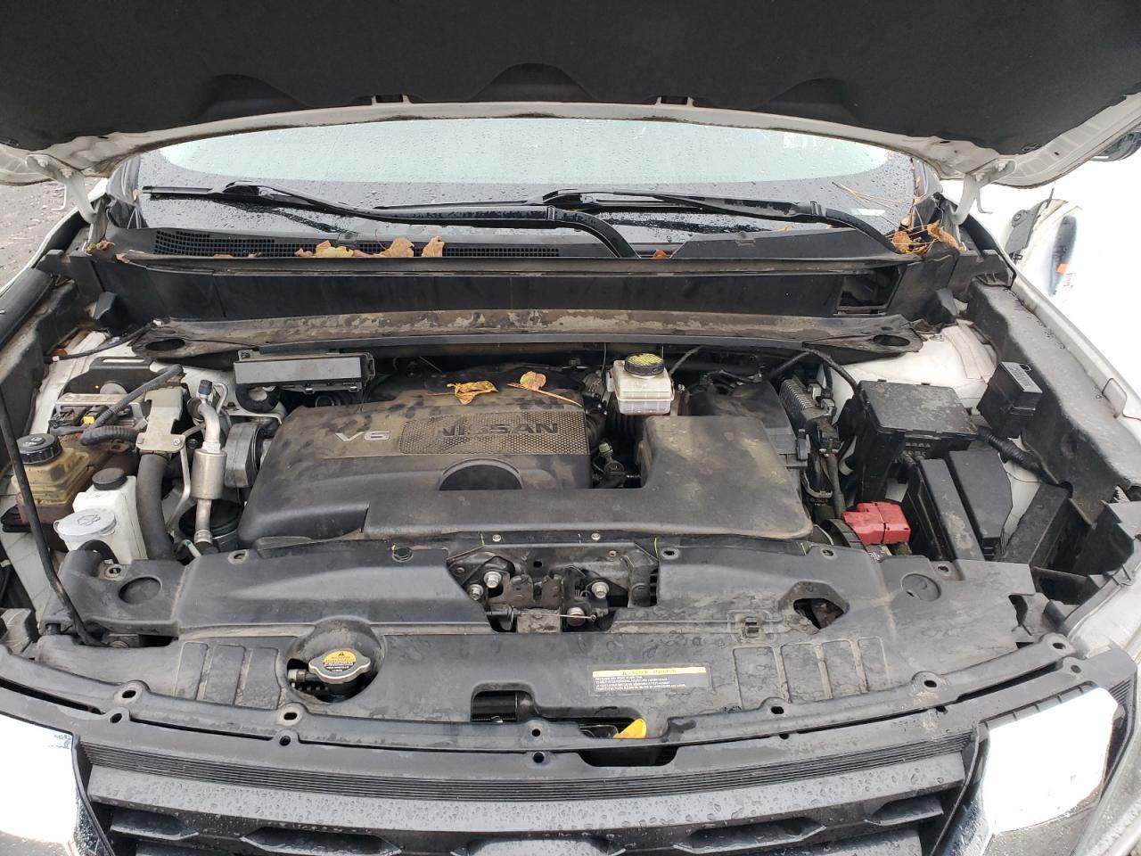 2018 NISSAN PATHFINDER