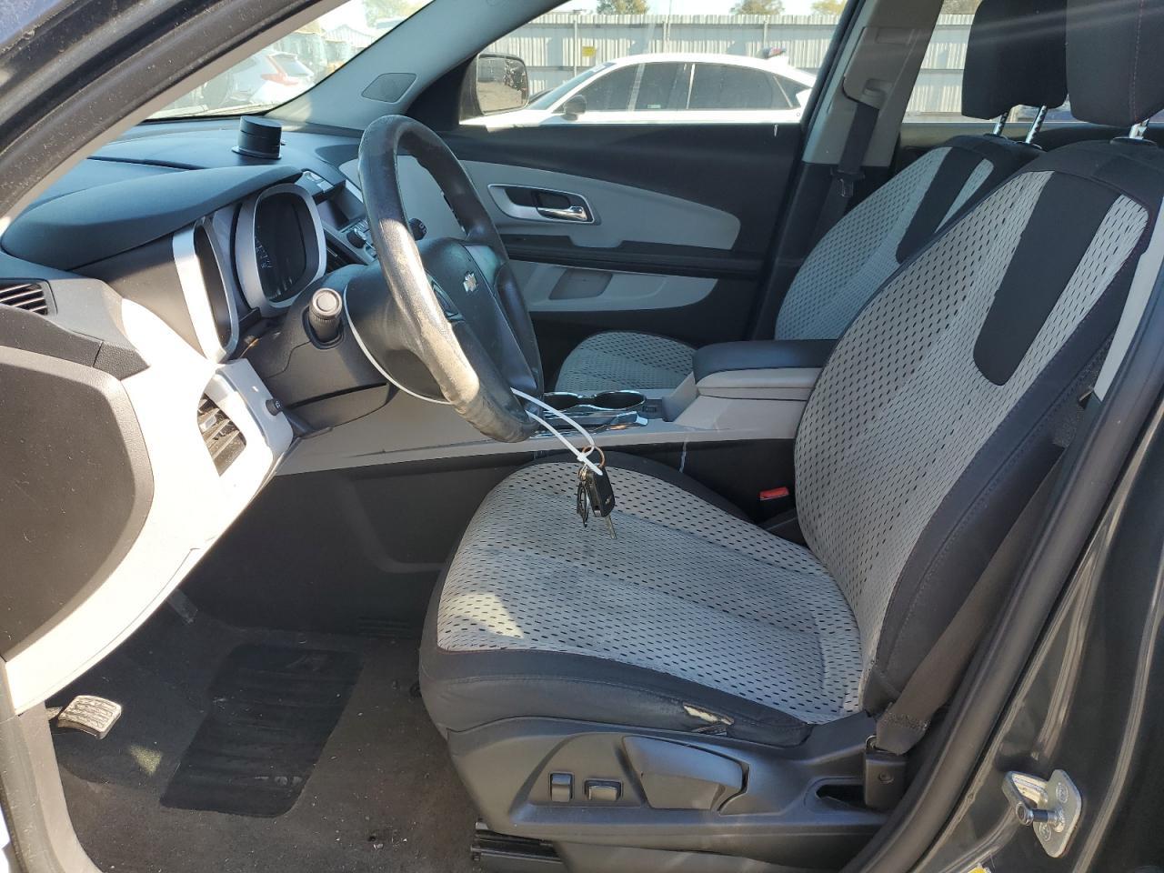 2010 CHEVROLET EQUINOX