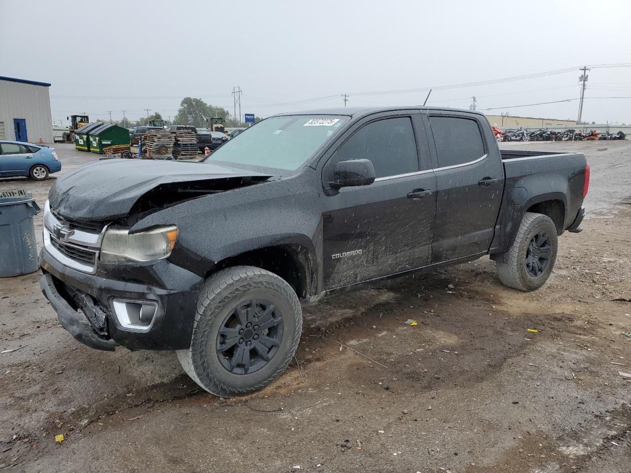 2015 CHEVROLET COLORADO