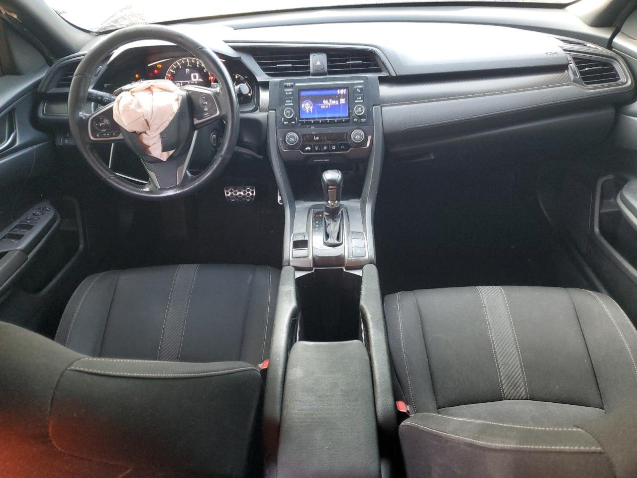 2018 HONDA CIVIC