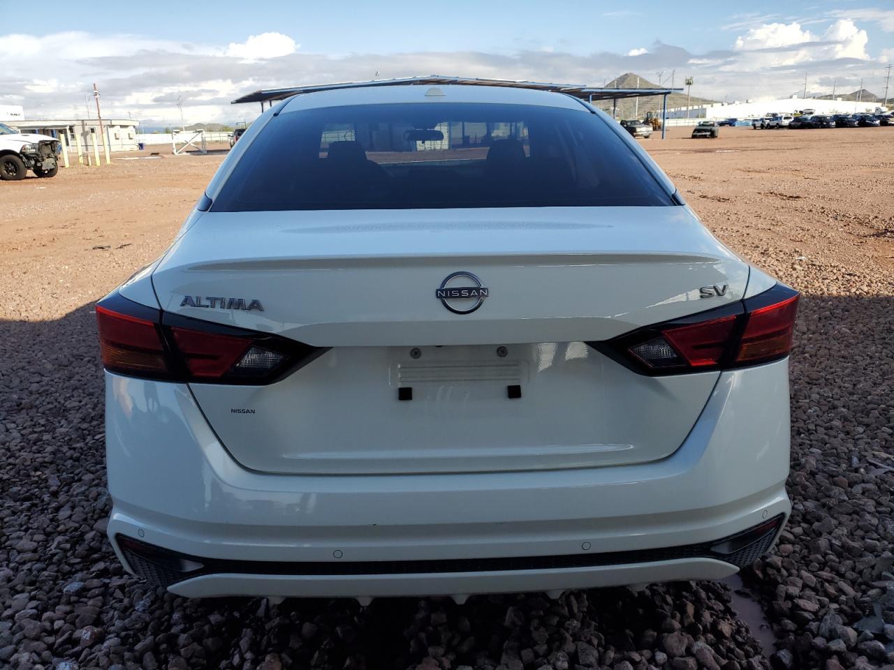 2024 NISSAN ALTIMA
