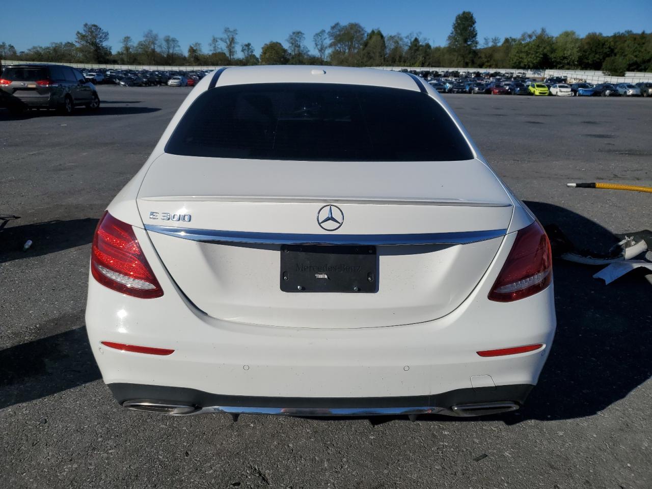 2019 MERCEDES-BENZ E-Class