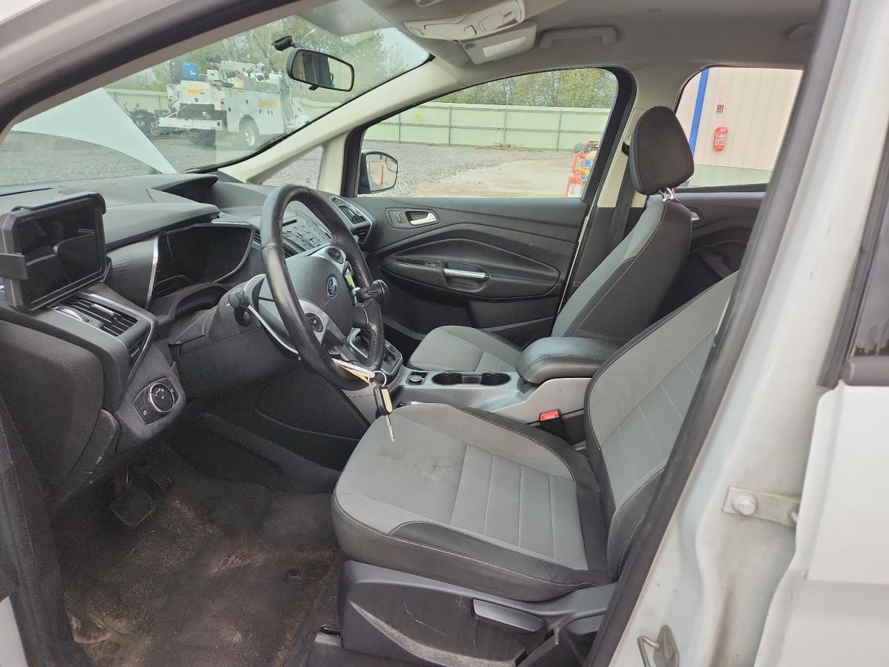 2013 FORD C-Max