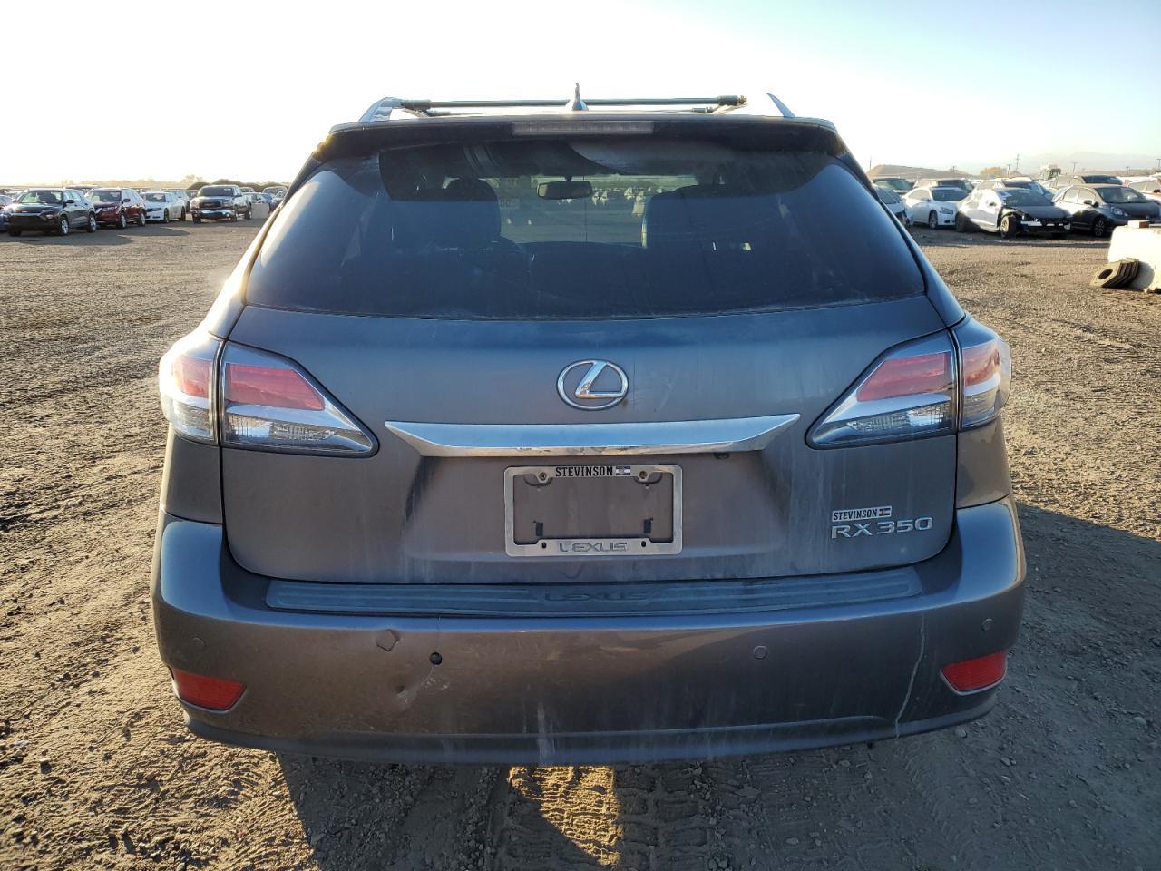 2015 LEXUS RX 350