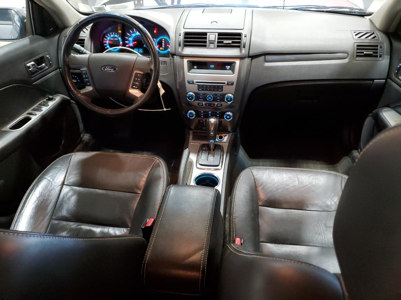 2012 FORD FUSION